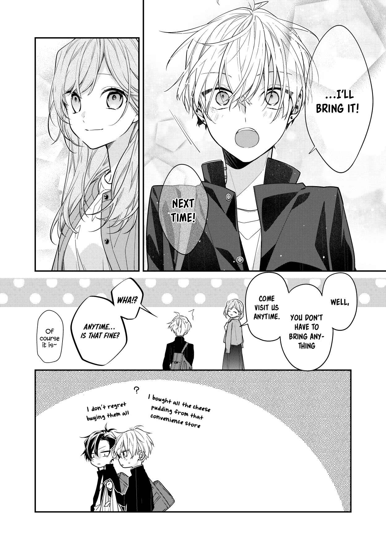 (Pre-Serialization) Tomodachi no Nee-chan ni Koishita Hanashi Chapter 1 - Page 6
