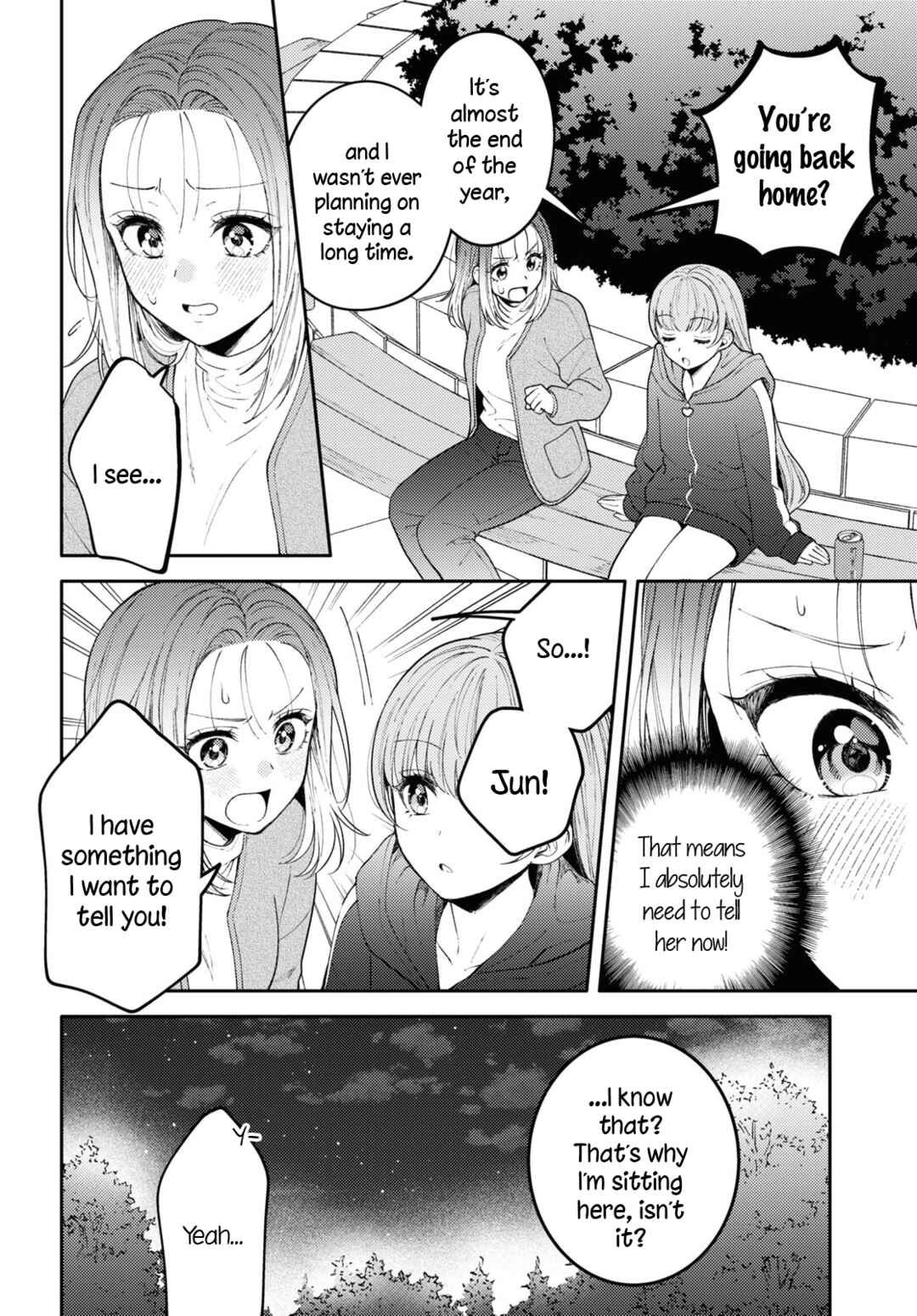 Android wa Keiken Ninzuu ni Hairimasu ka?? Chapter 22 - Page 14