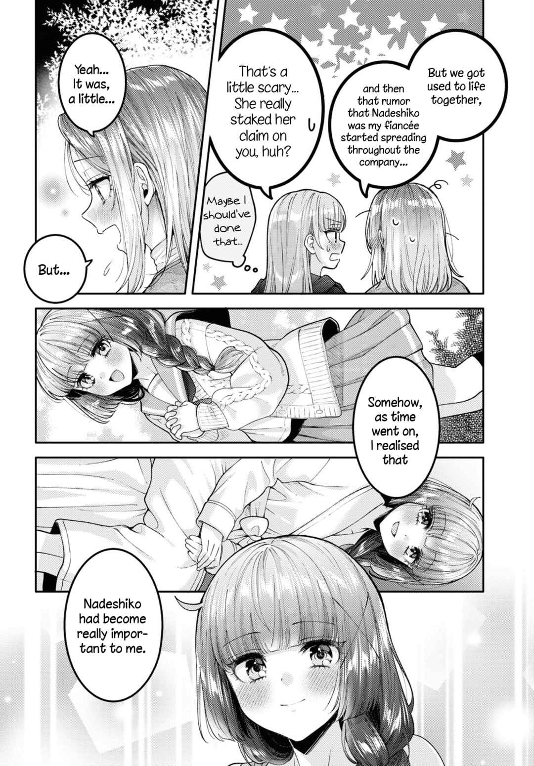 Android wa Keiken Ninzuu ni Hairimasu ka?? Chapter 22 - Page 20