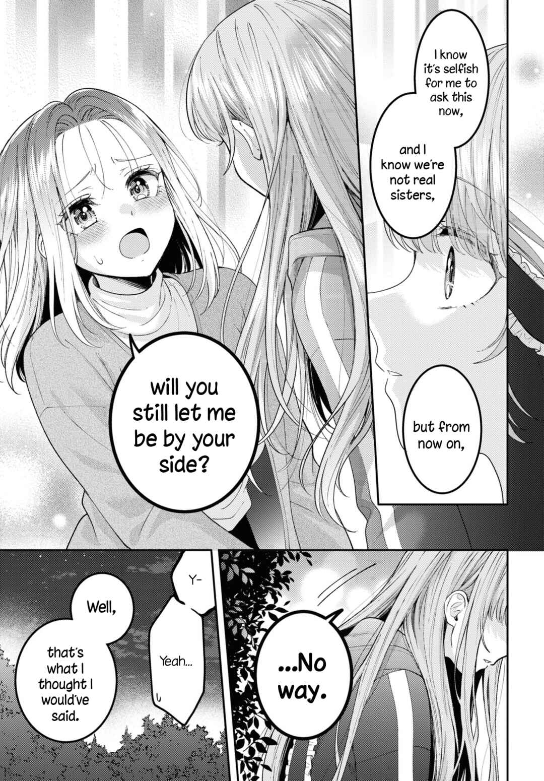 Android wa Keiken Ninzuu ni Hairimasu ka?? Chapter 22 - Page 23