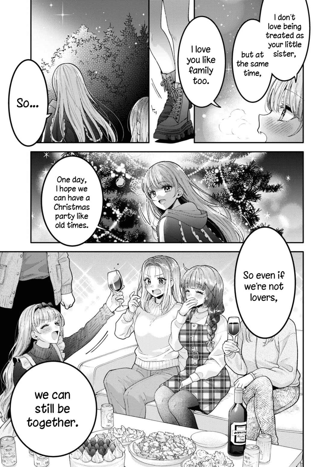 Android wa Keiken Ninzuu ni Hairimasu ka?? Chapter 22 - Page 25