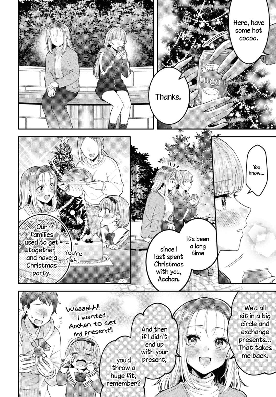 Android wa Keiken Ninzuu ni Hairimasu ka?? Chapter 22 - Page 8