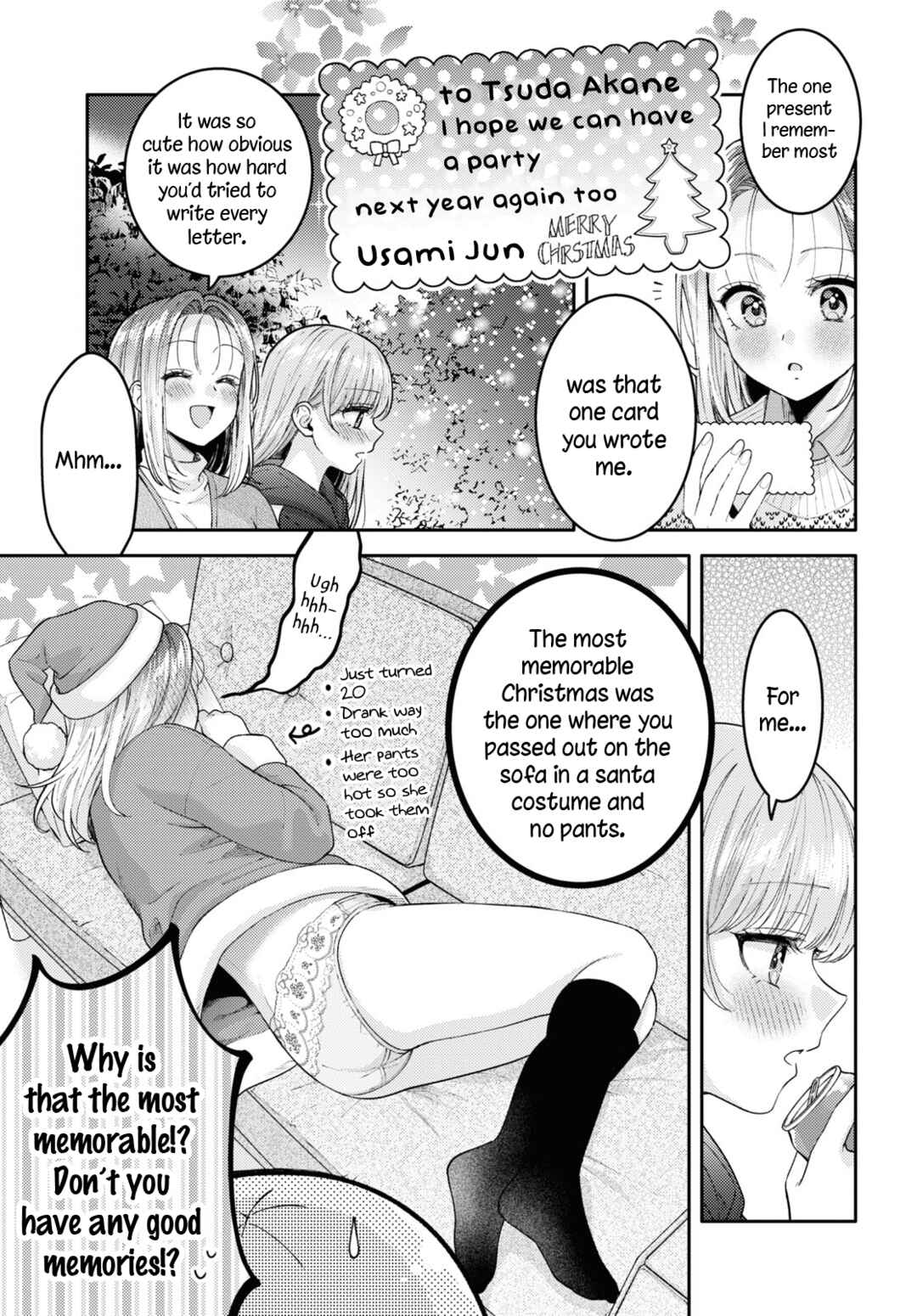 Android wa Keiken Ninzuu ni Hairimasu ka?? Chapter 22 - Page 9