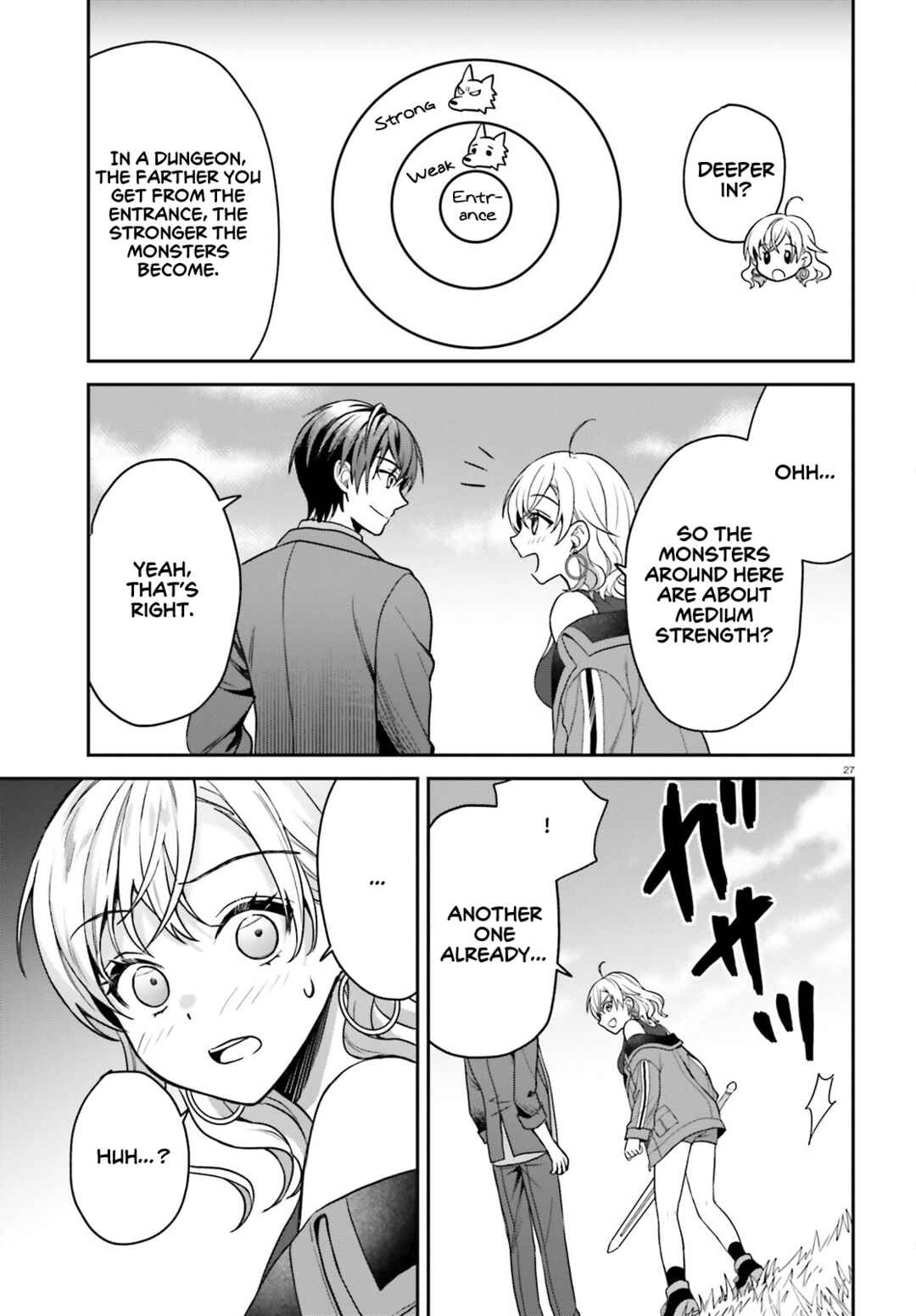 Negatte mo Nai Tsuihou Go kara no Slow Life? ~Intai Shita Hazu ga Nariyuki de Bishoujo Gyaru no Shishou ni Nattara Naze ka Mechakucha Natsukareta~ Chapter 6 - Page 26