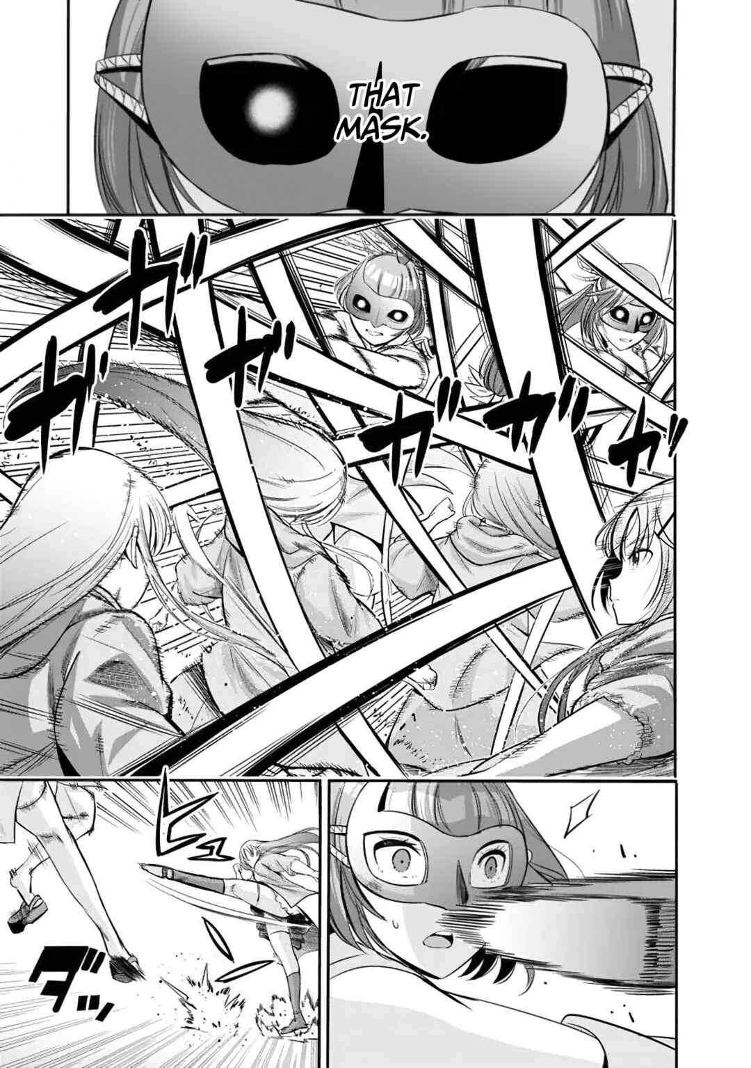 Uragirareta S-Rank Boukensha no Ore wa, Aisuru Dorei no Kanojora to Tomoni Dorei dake no Harem Guild wo Tsukuru Chapter 38 - Page 11