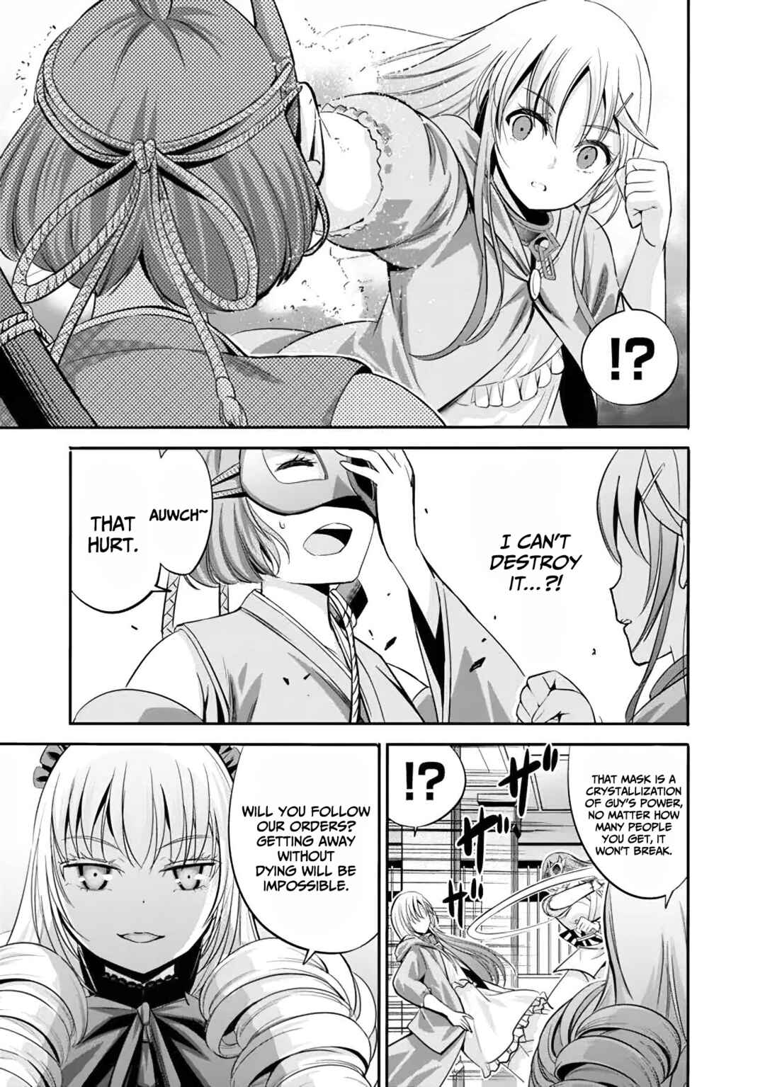 Uragirareta S-Rank Boukensha no Ore wa, Aisuru Dorei no Kanojora to Tomoni Dorei dake no Harem Guild wo Tsukuru Chapter 38 - Page 13