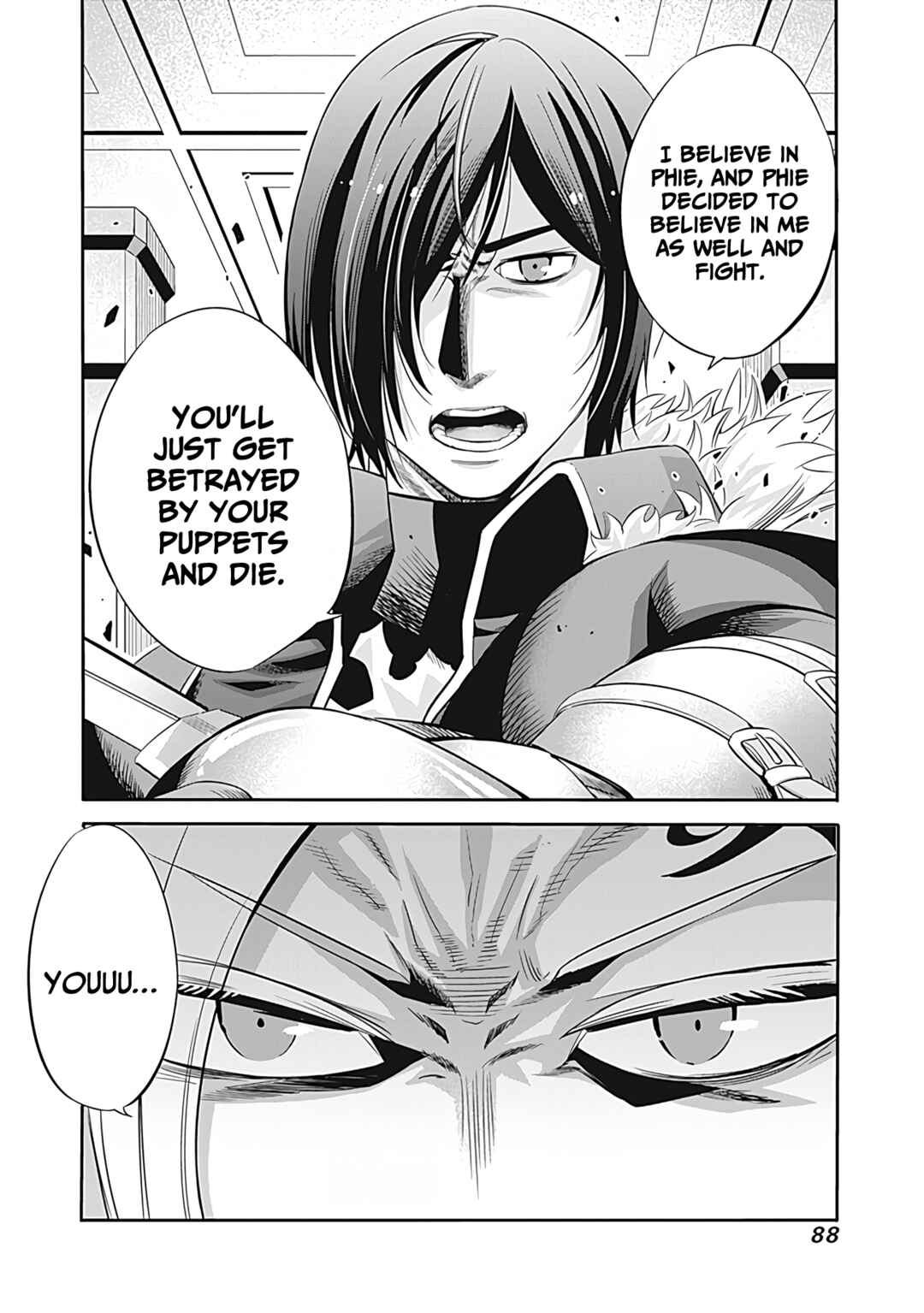 Uragirareta S-Rank Boukensha no Ore wa, Aisuru Dorei no Kanojora to Tomoni Dorei dake no Harem Guild wo Tsukuru Chapter 38 - Page 16