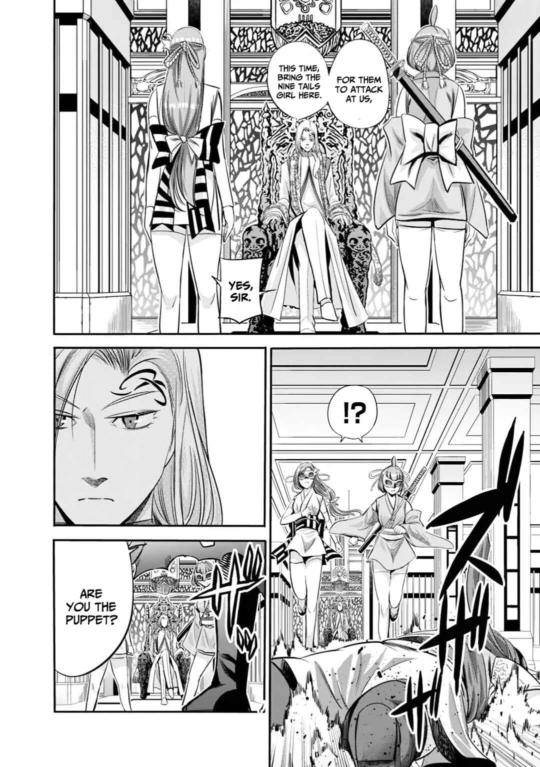 Uragirareta S-Rank Boukensha no Ore wa, Aisuru Dorei no Kanojora to Tomoni Dorei dake no Harem Guild wo Tsukuru Chapter 38 - Page 4