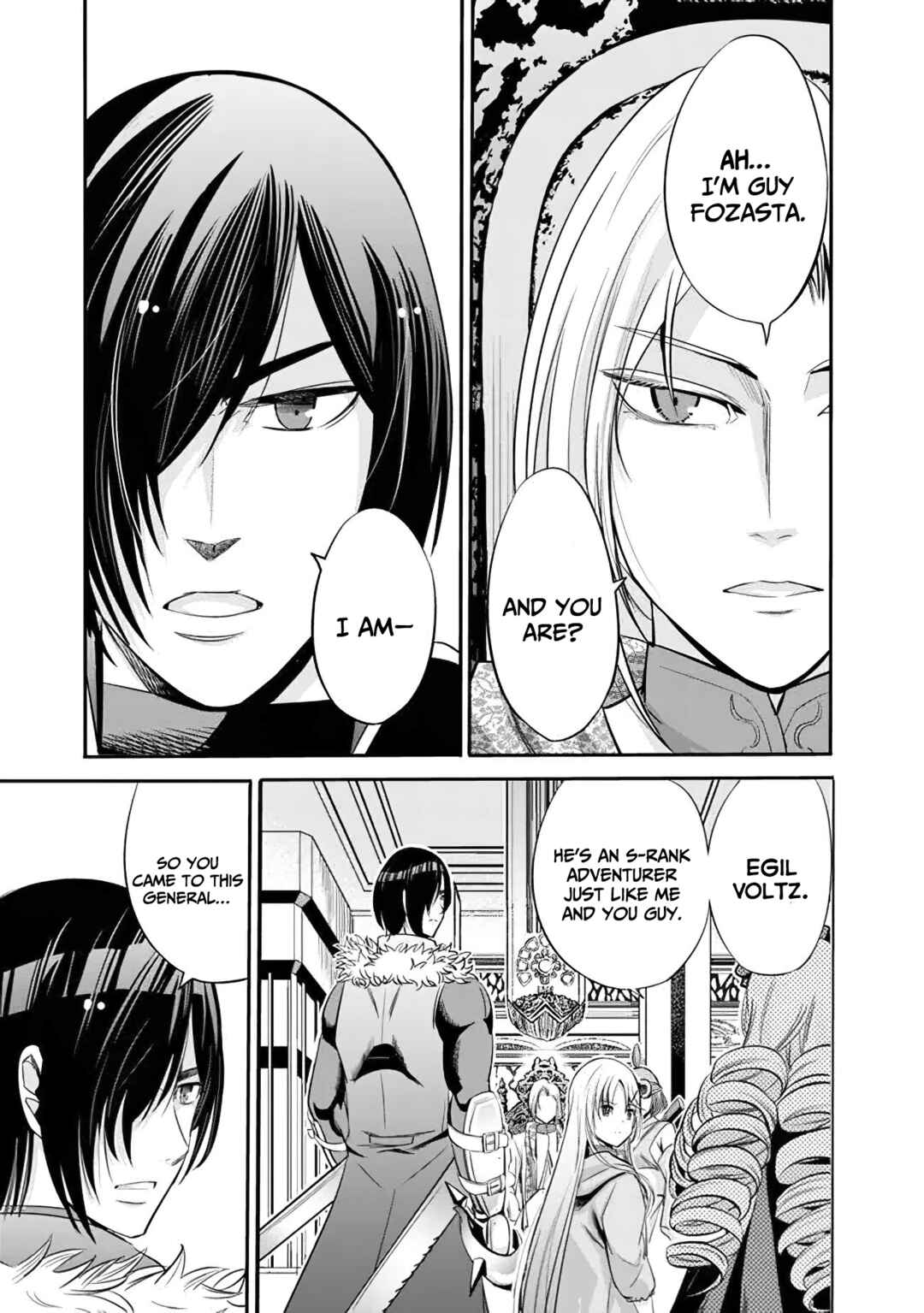 Uragirareta S-Rank Boukensha no Ore wa, Aisuru Dorei no Kanojora to Tomoni Dorei dake no Harem Guild wo Tsukuru Chapter 38 - Page 5
