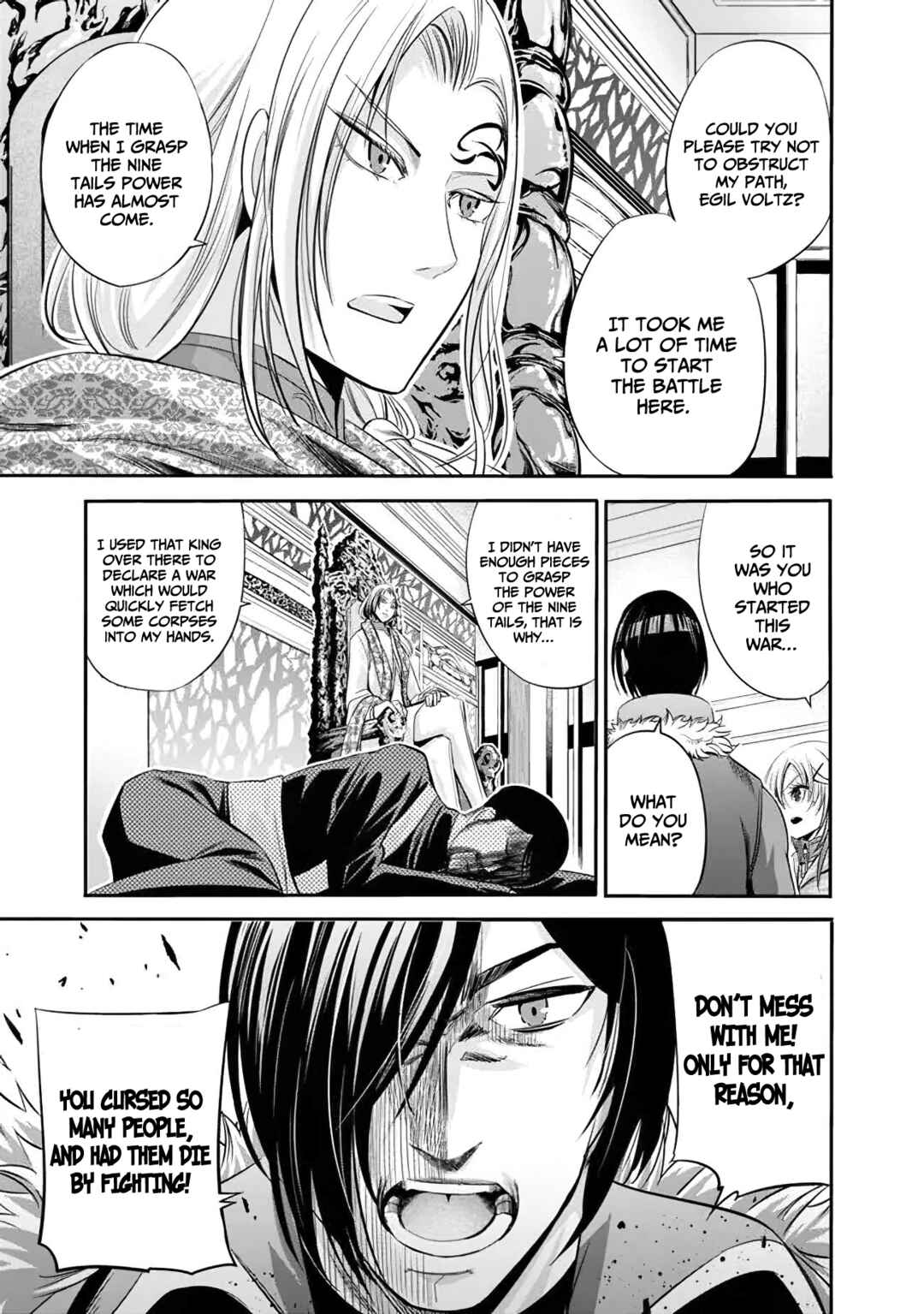 Uragirareta S-Rank Boukensha no Ore wa, Aisuru Dorei no Kanojora to Tomoni Dorei dake no Harem Guild wo Tsukuru Chapter 38 - Page 7