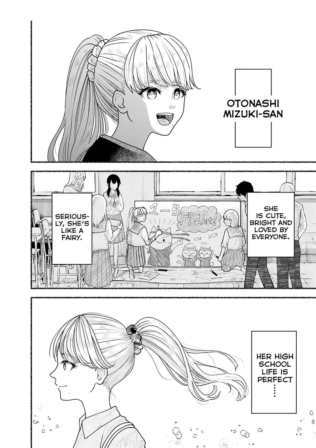 Last Summer Vacation Chapter 1 - Page 15