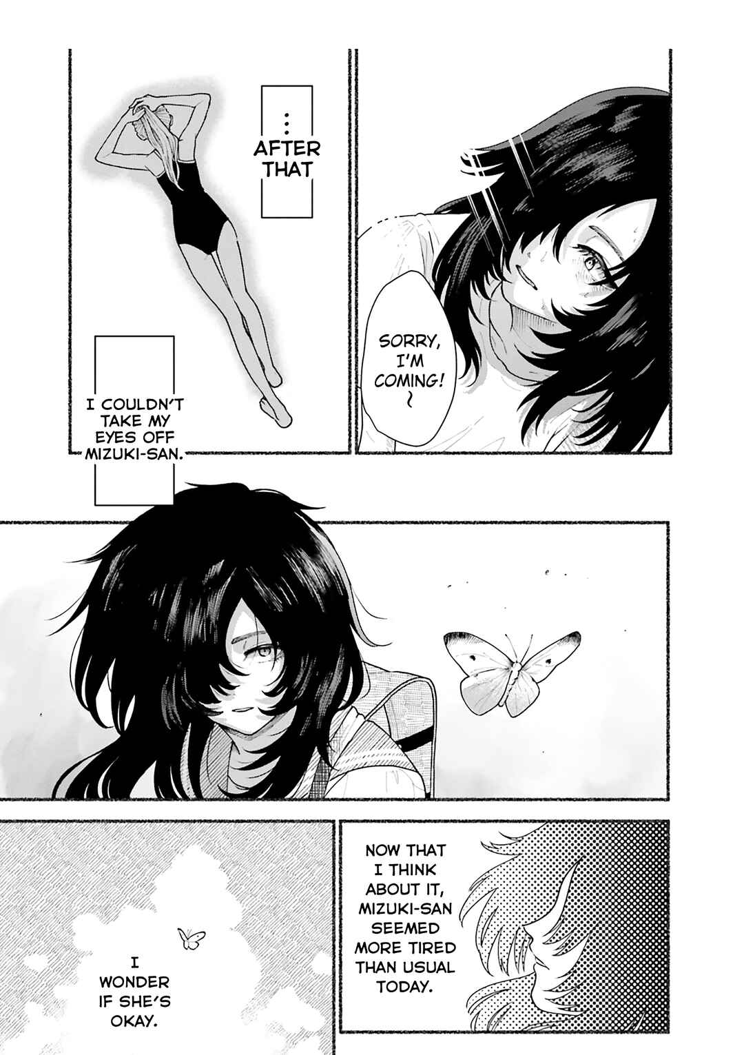 Last Summer Vacation Chapter 1 - Page 26