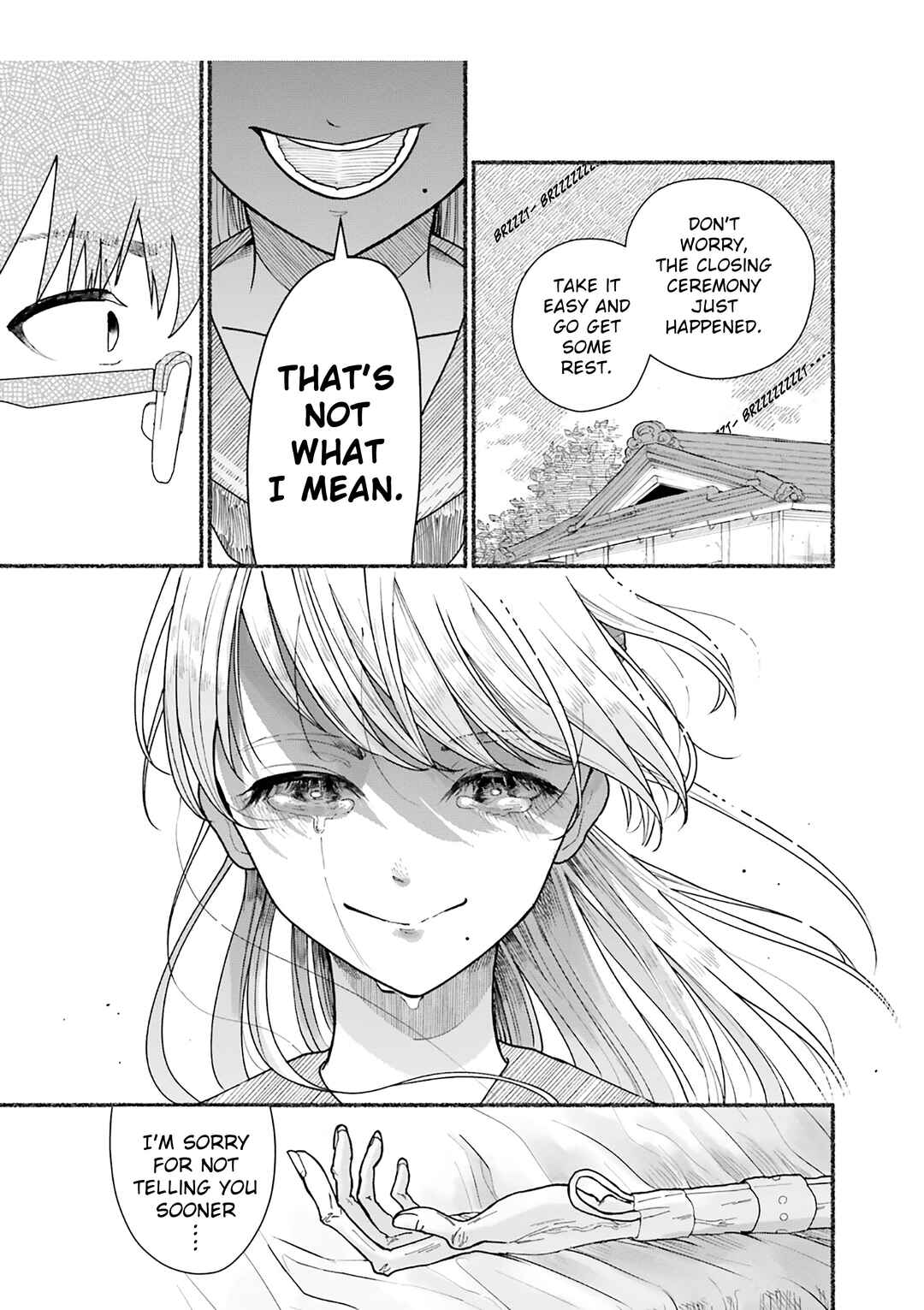 Last Summer Vacation Chapter 1 - Page 30