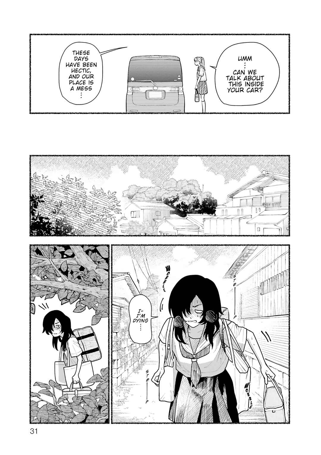 Last Summer Vacation Chapter 1 - Page 32