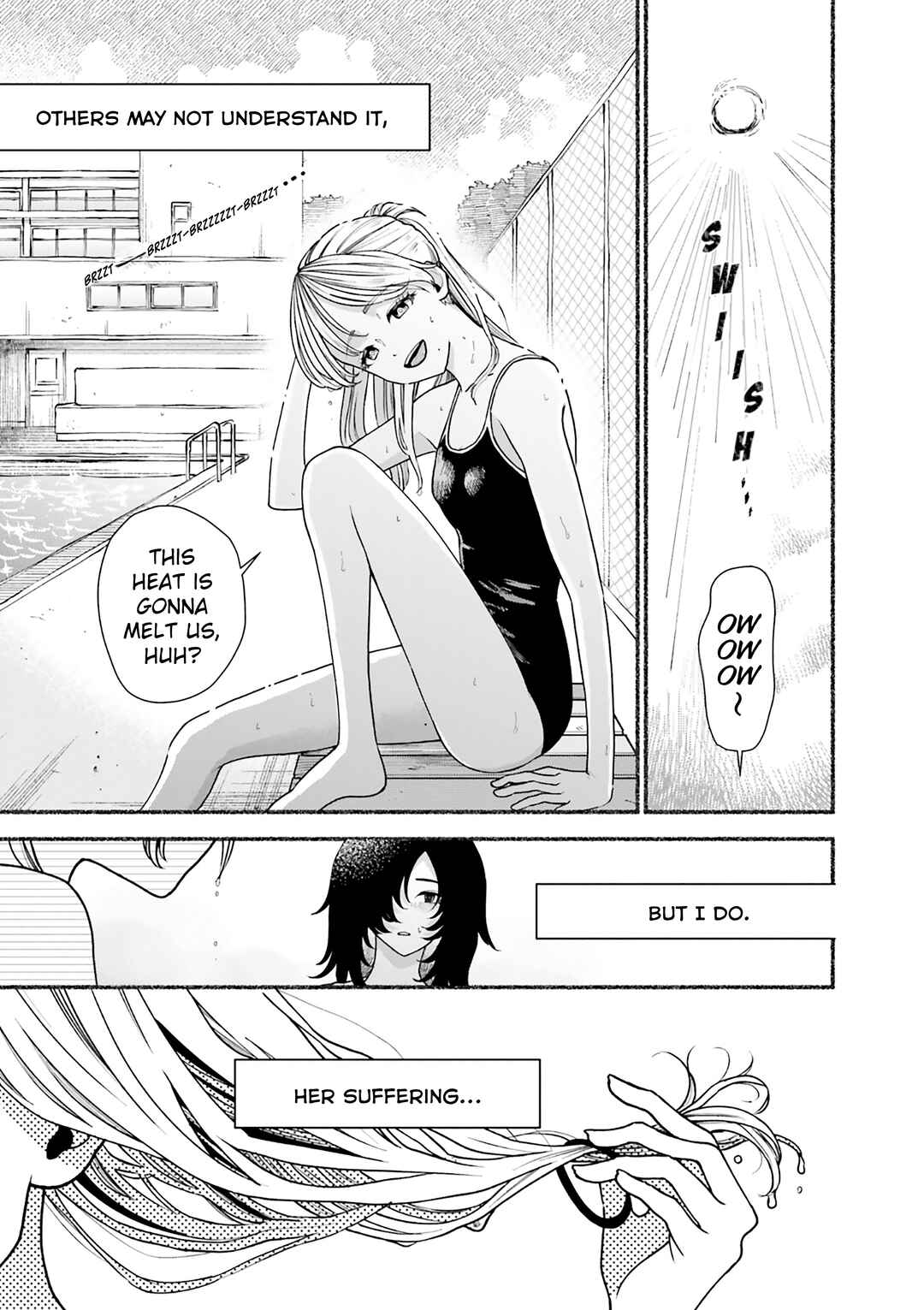 Last Summer Vacation Chapter 1 - Page 5
