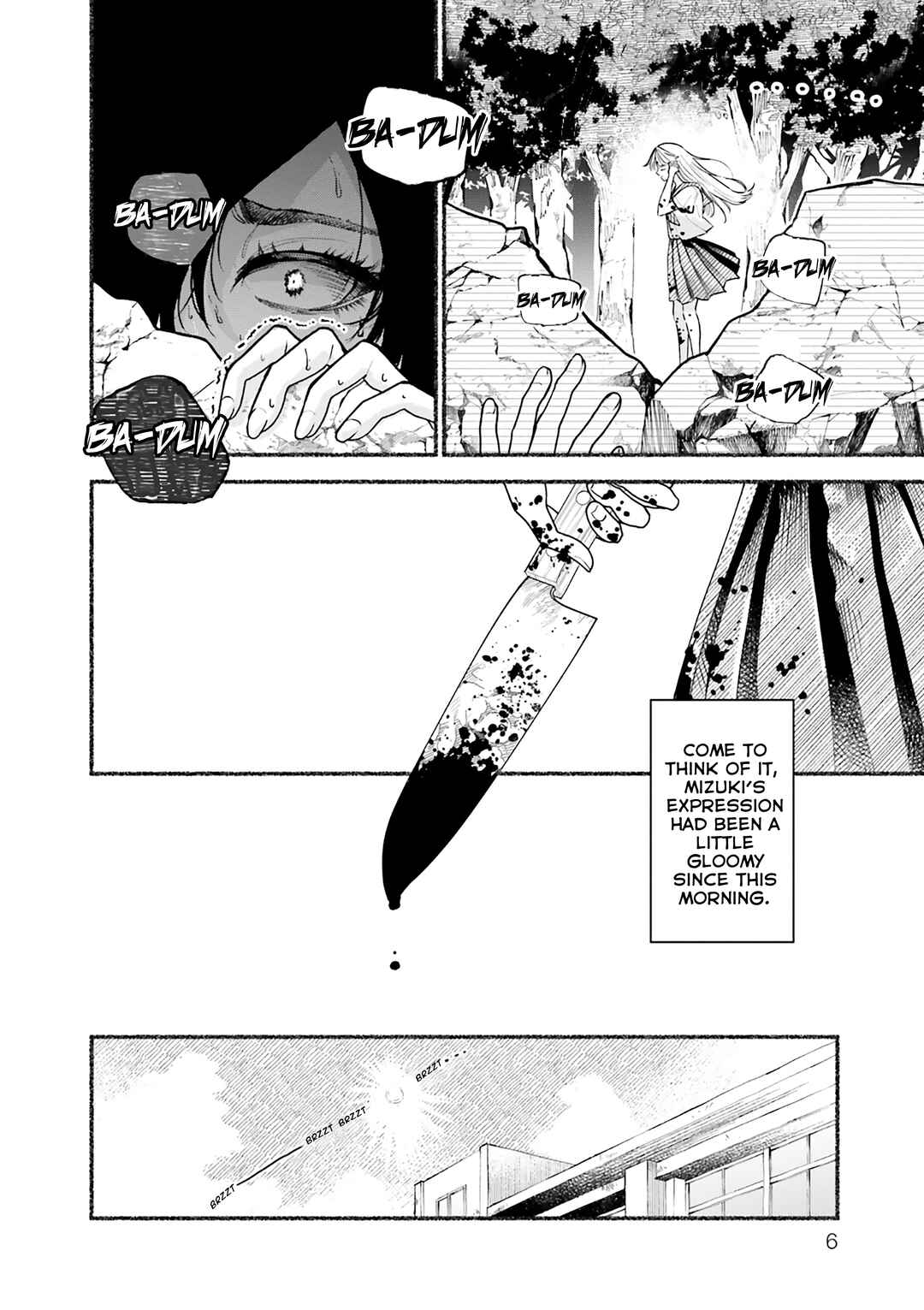 Last Summer Vacation Chapter 1 - Page 7