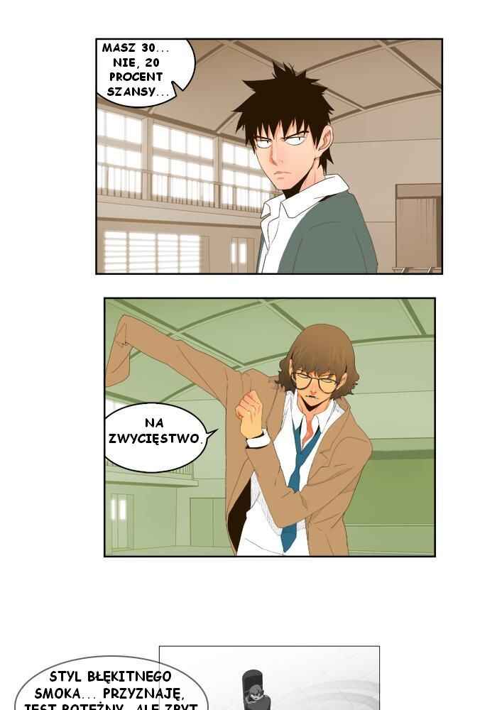 God of High School Chapter 32 - Page 2