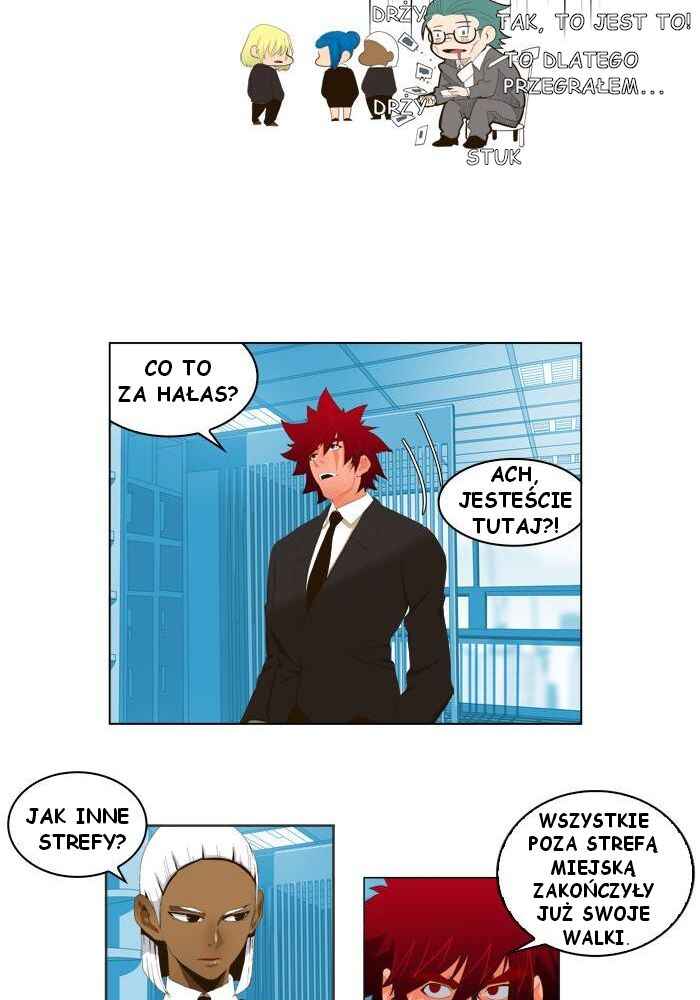 God of High School Chapter 32 - Page 27
