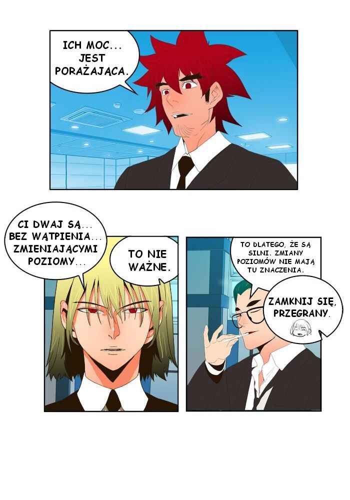 God of High School Chapter 32 - Page 31