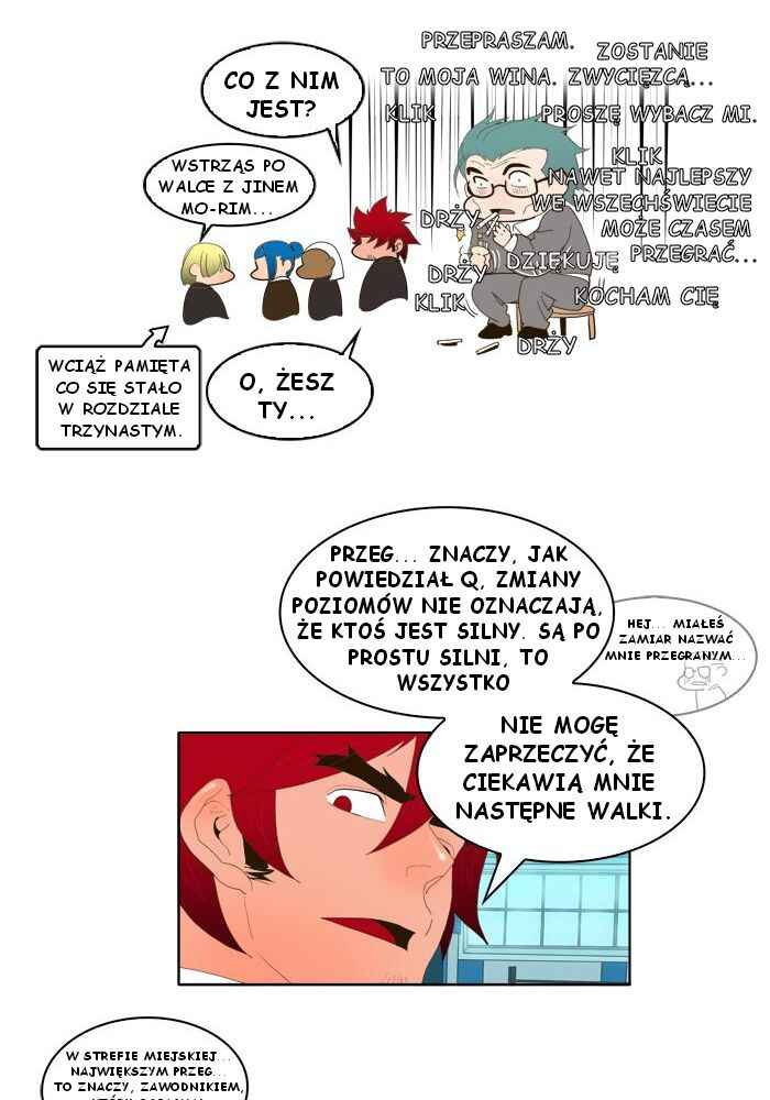 God of High School Chapter 32 - Page 32