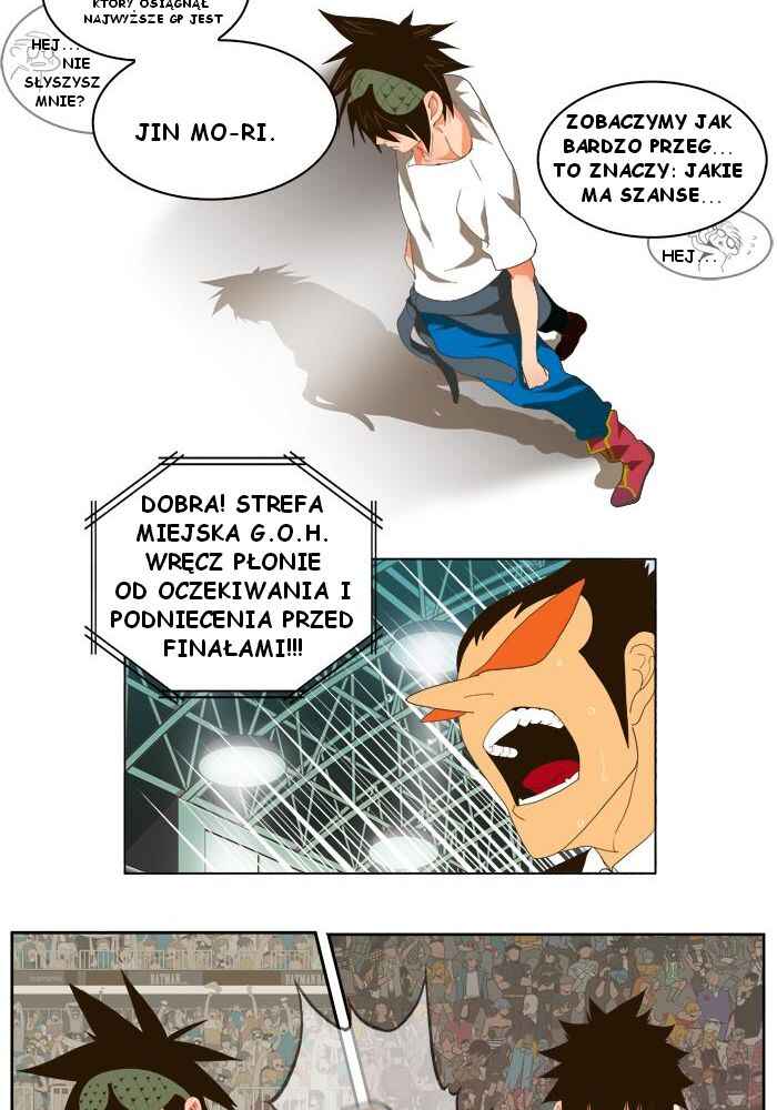 God of High School Chapter 32 - Page 33