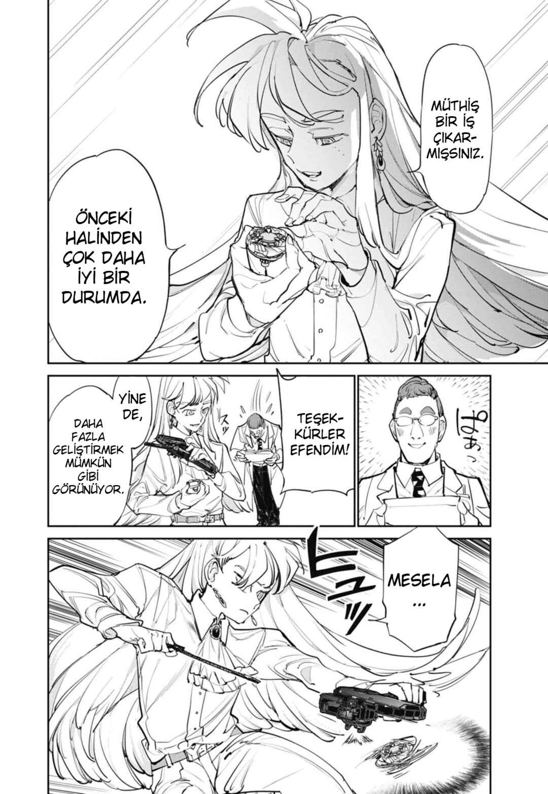 Beyblade X Chapter 6 - Page 18