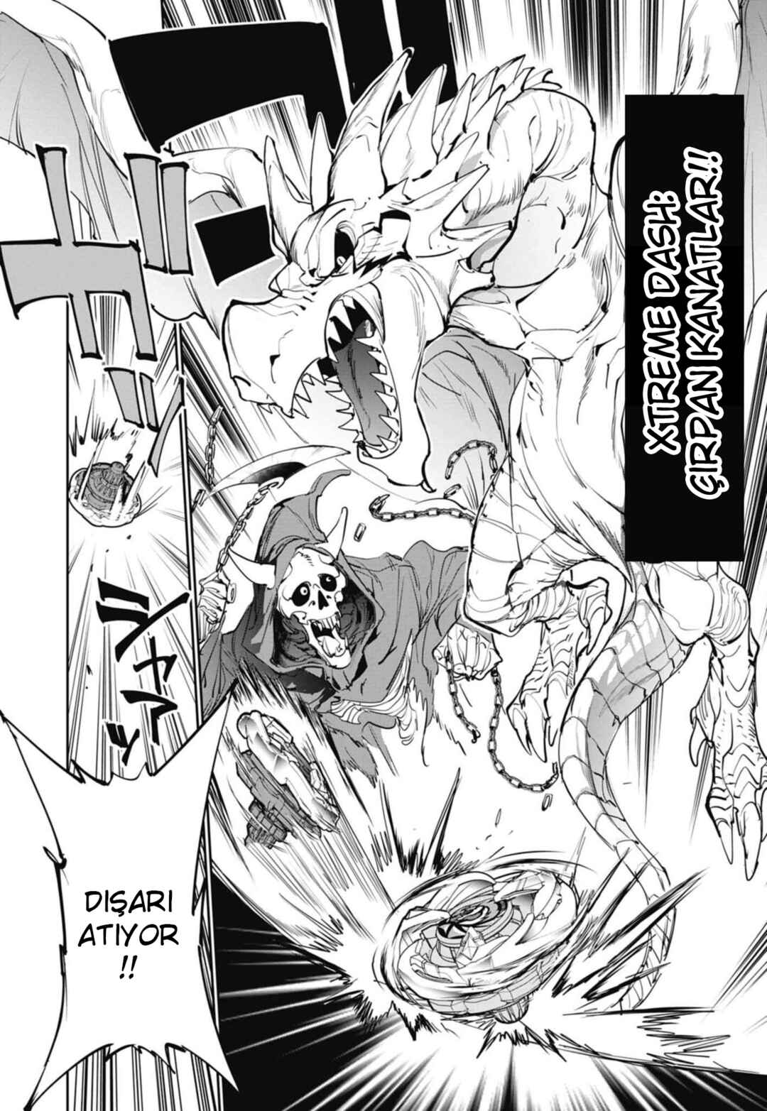 Beyblade X Chapter 6 - Page 37
