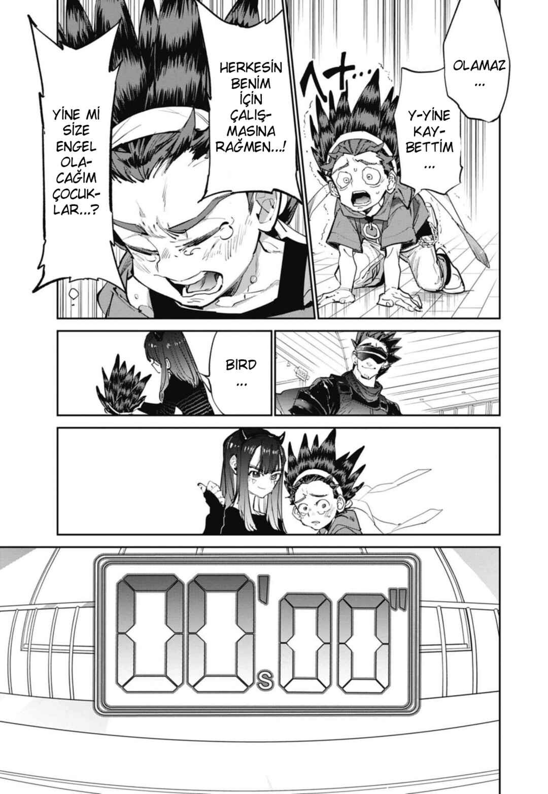Beyblade X Chapter 6 - Page 38