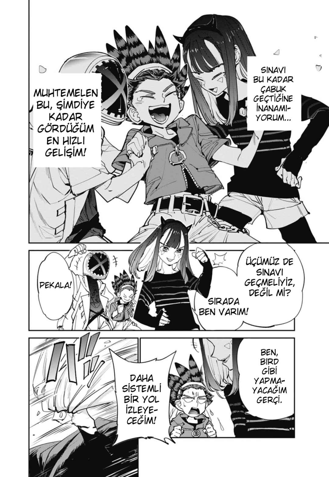 Beyblade X Chapter 6 - Page 41