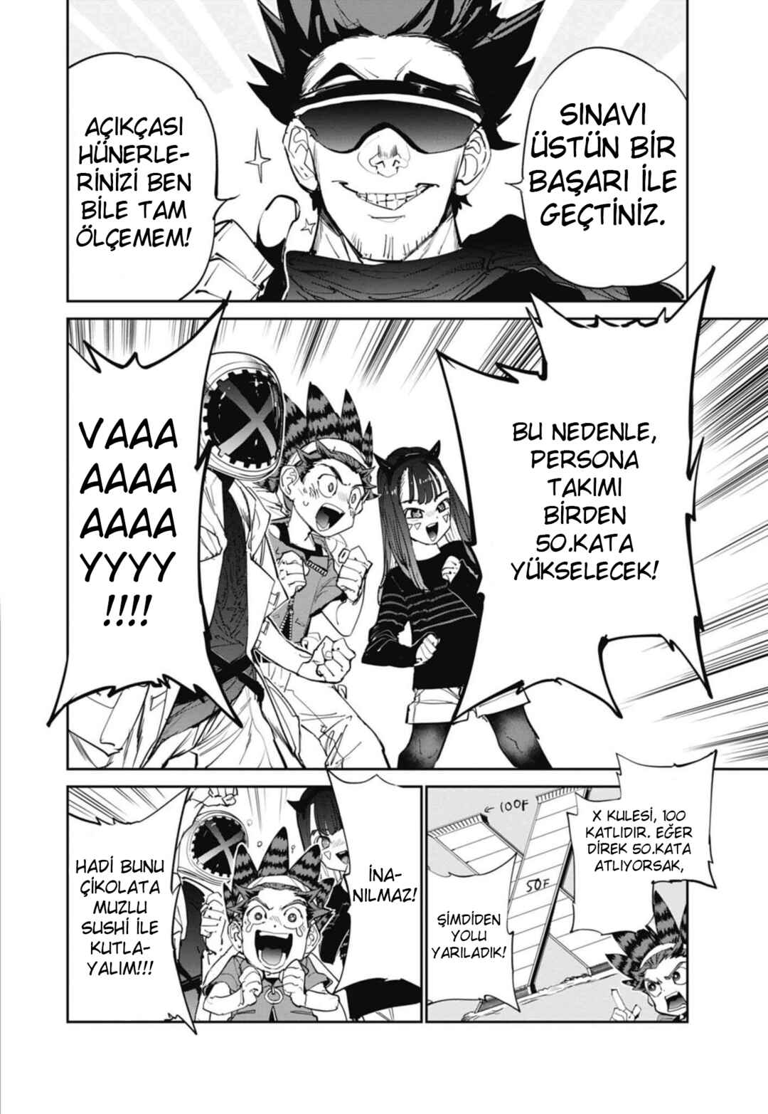 Beyblade X Chapter 6 - Page 47