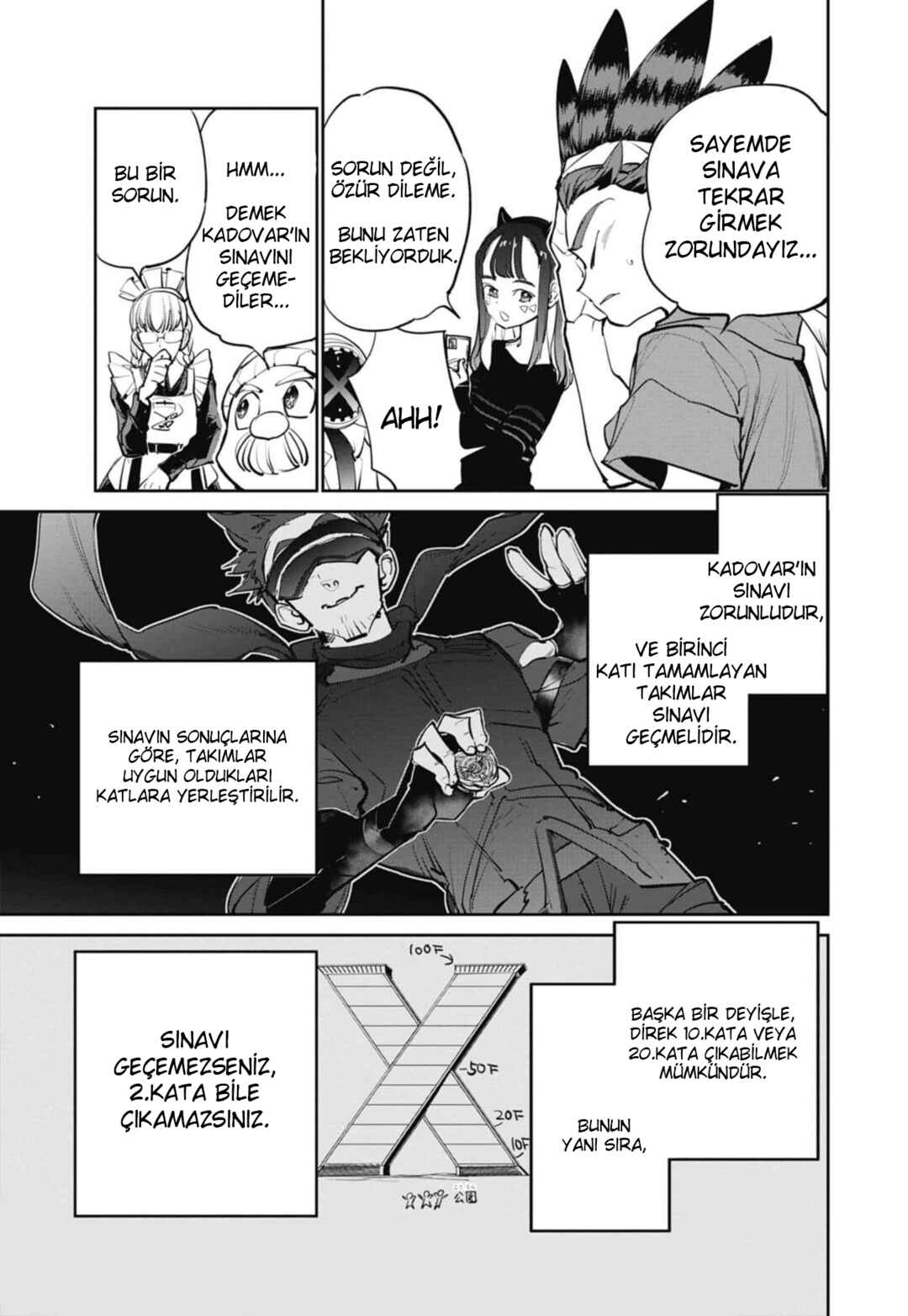 Beyblade X Chapter 6 - Page 7