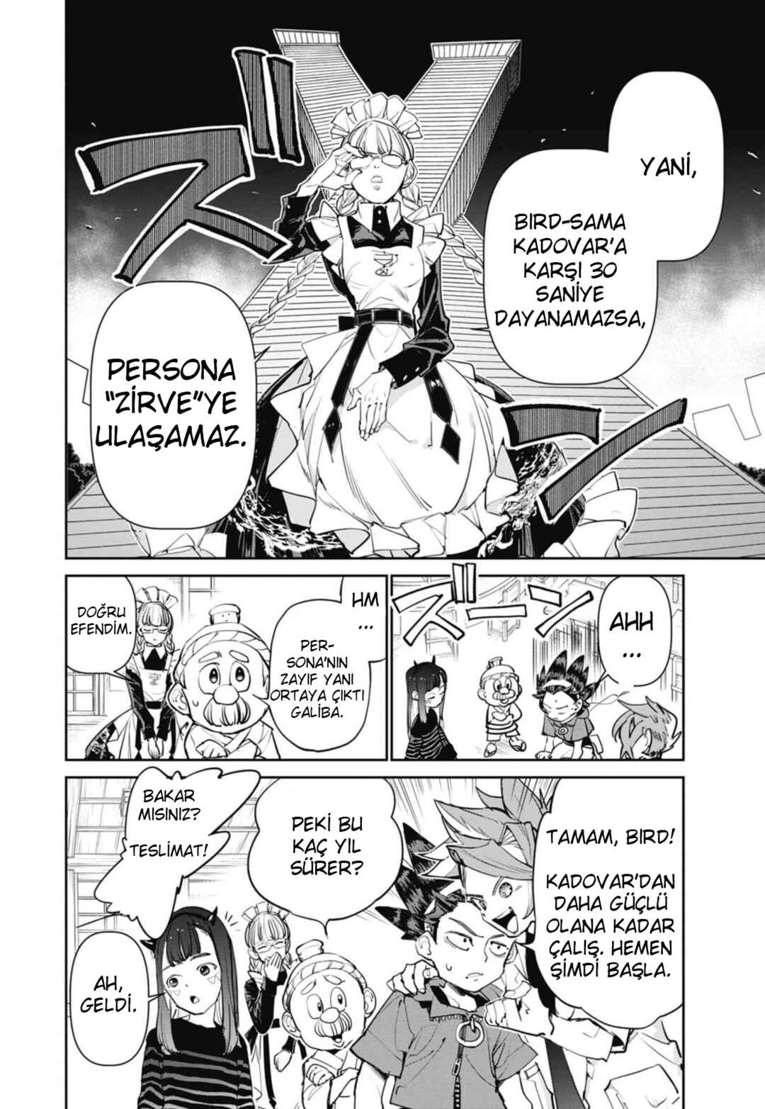 Beyblade X Chapter 6 - Page 8