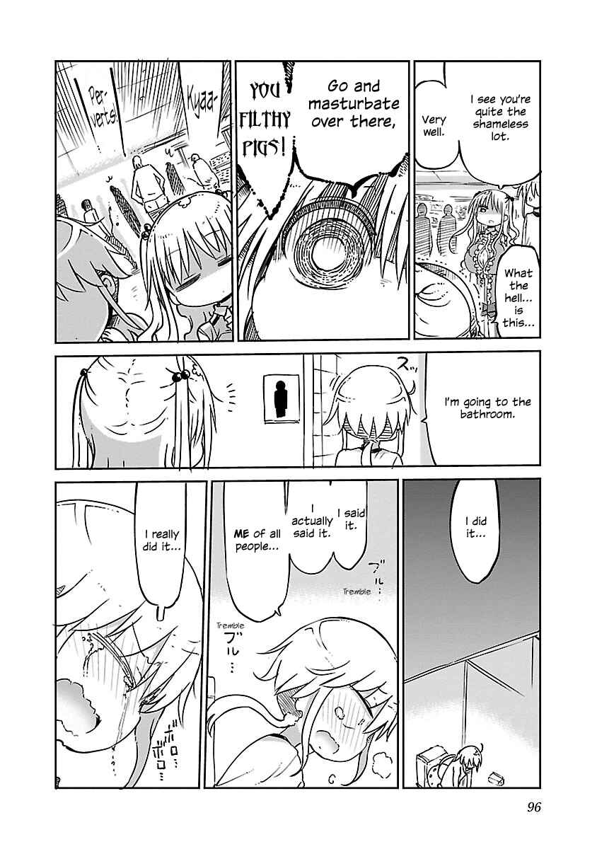Chichi Chichi Chapter 29 - Page 8