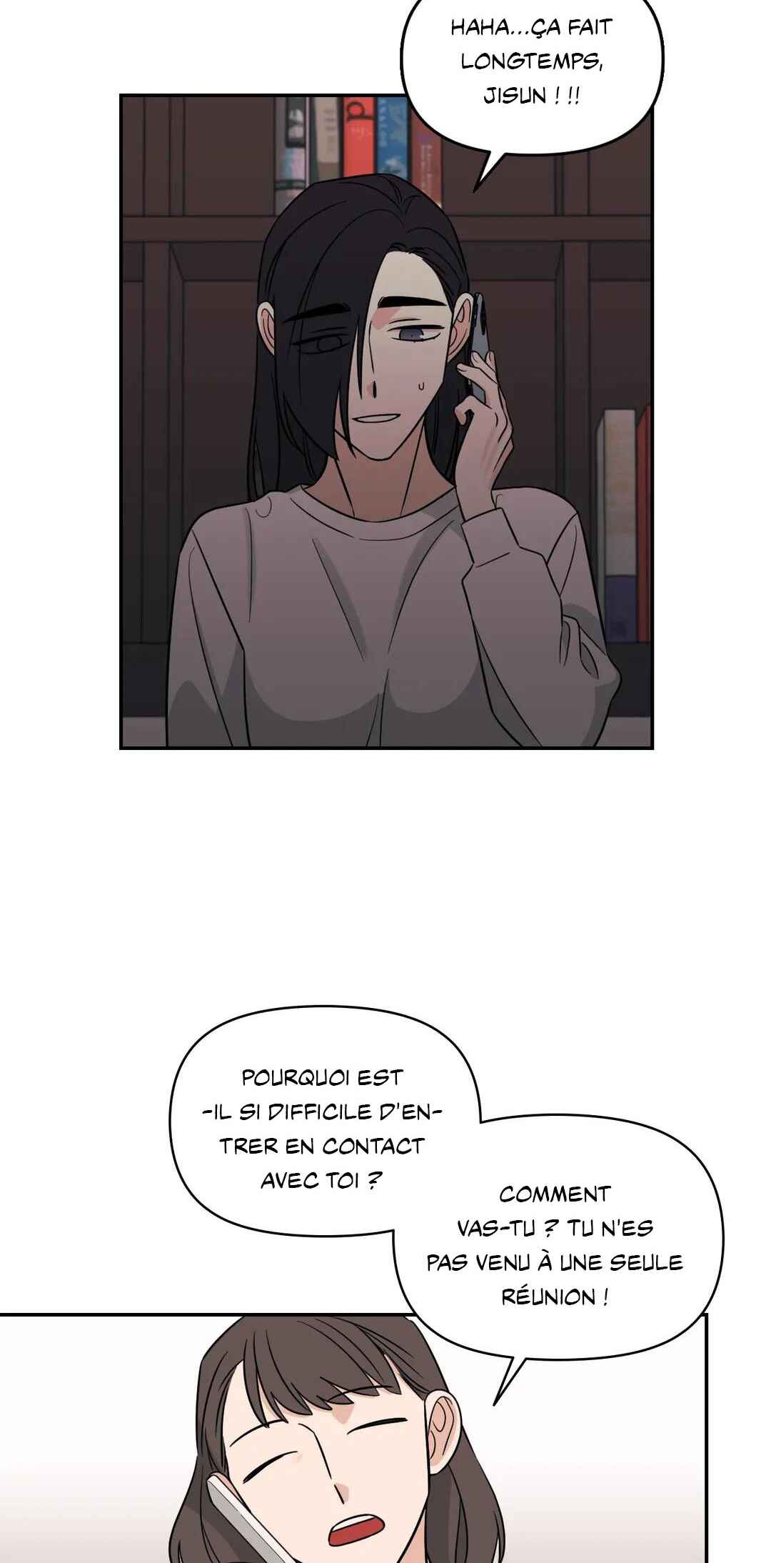 Get Out of My House! Chapter 28 - Page 14