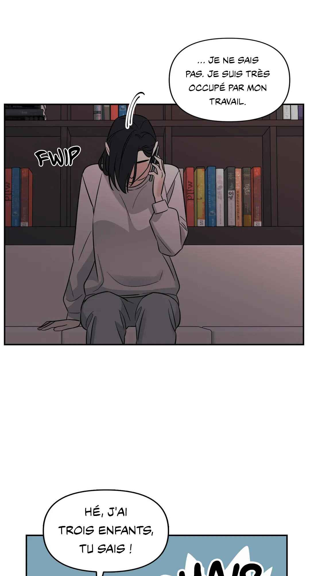 Get Out of My House! Chapter 28 - Page 17