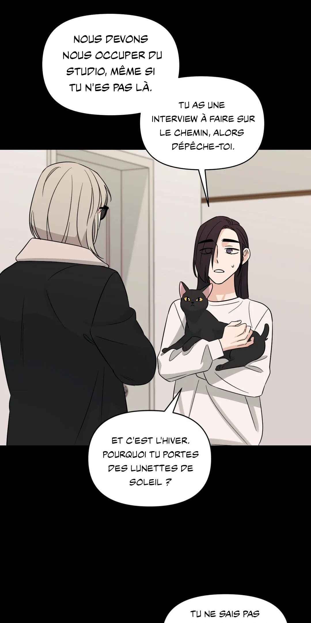 Get Out of My House! Chapter 28 - Page 33