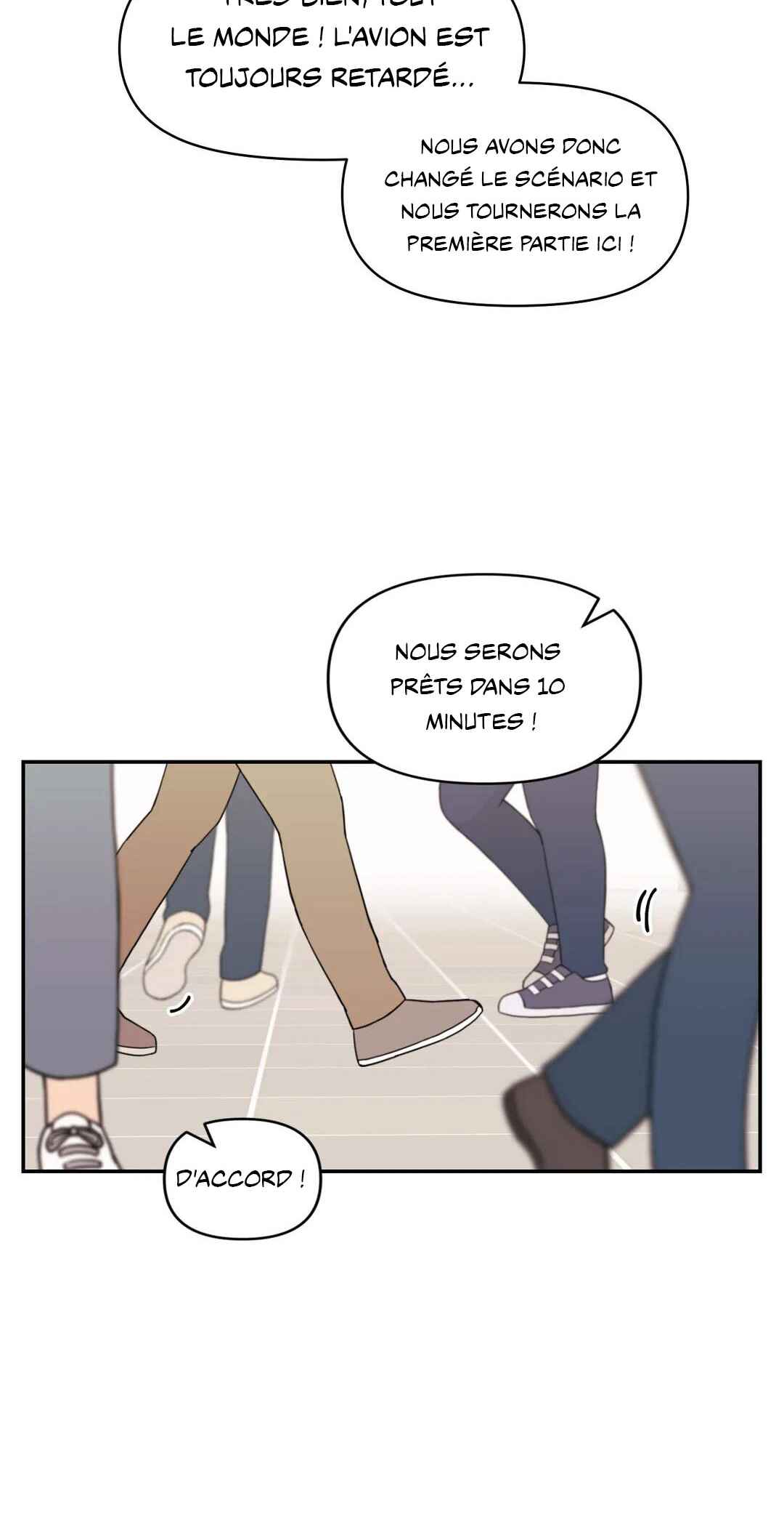 Get Out of My House! Chapter 28 - Page 42