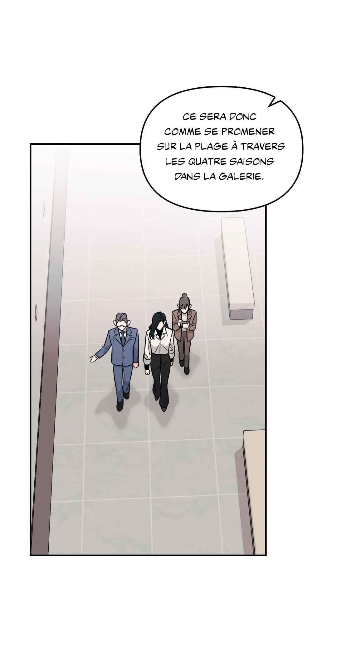 Get Out of My House! Chapter 28 - Page 45