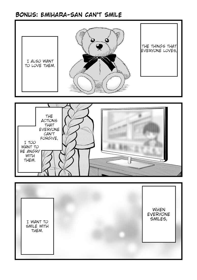 The Girl Who Is Always Smiling Chapter 4 - Page 7