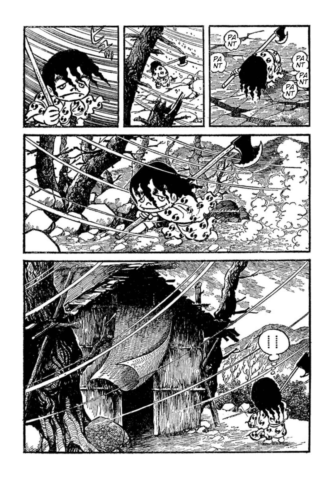 Asura Chapter 31 - Page 10