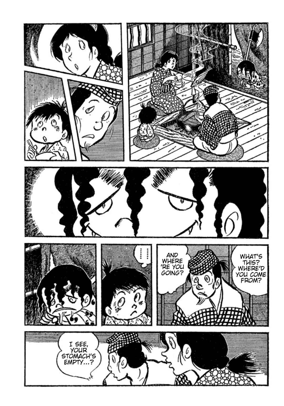 Asura Chapter 31 - Page 11
