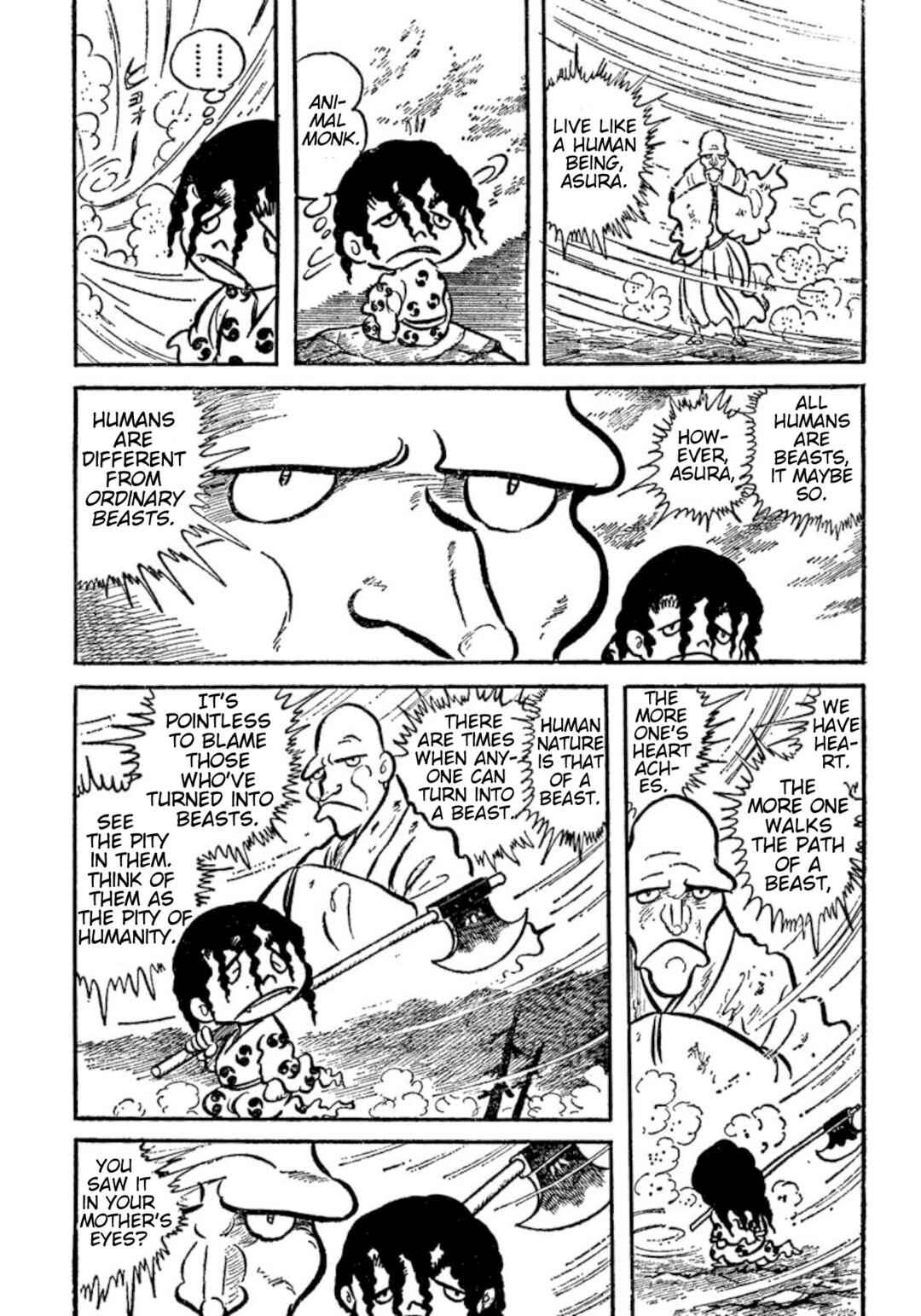 Asura Chapter 31 - Page 19