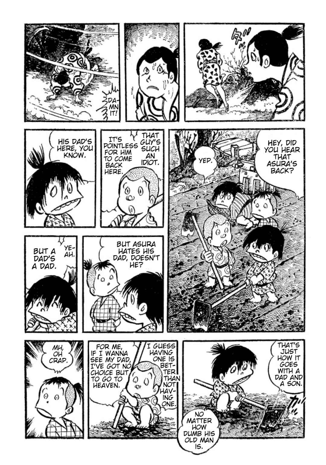 Asura Chapter 31 - Page 24