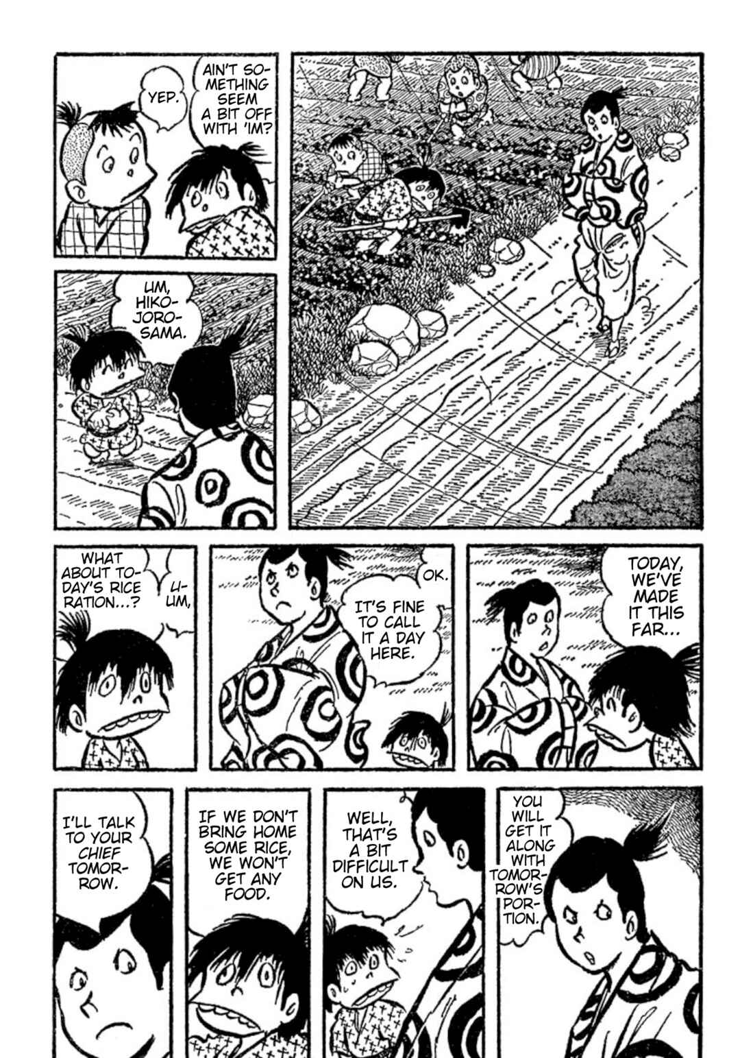 Asura Chapter 31 - Page 25