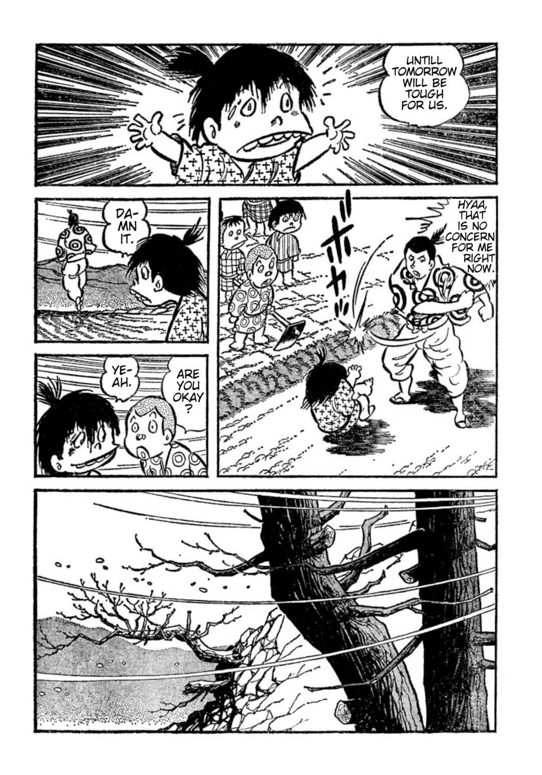 Asura Chapter 31 - Page 26