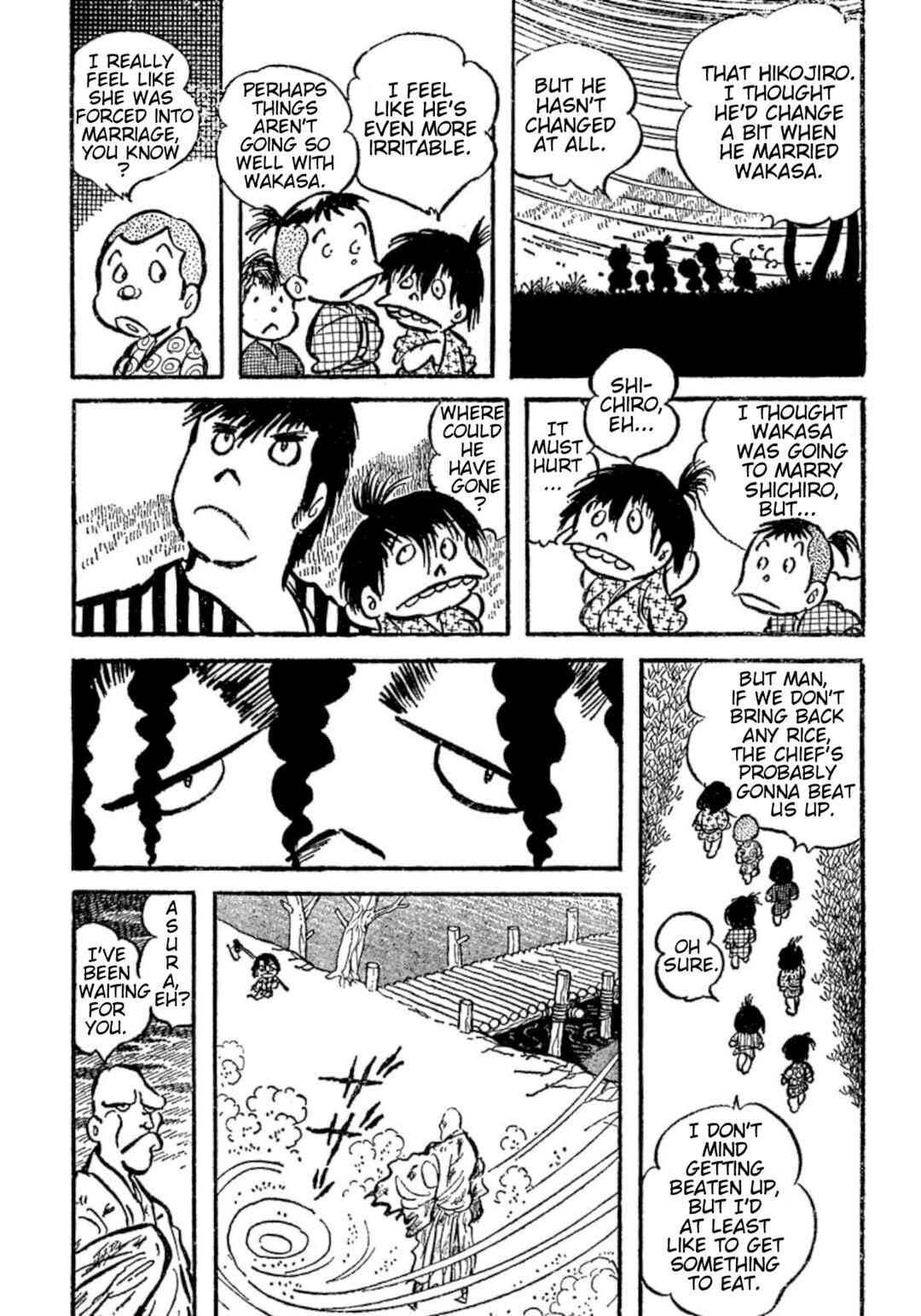 Asura Chapter 31 - Page 27