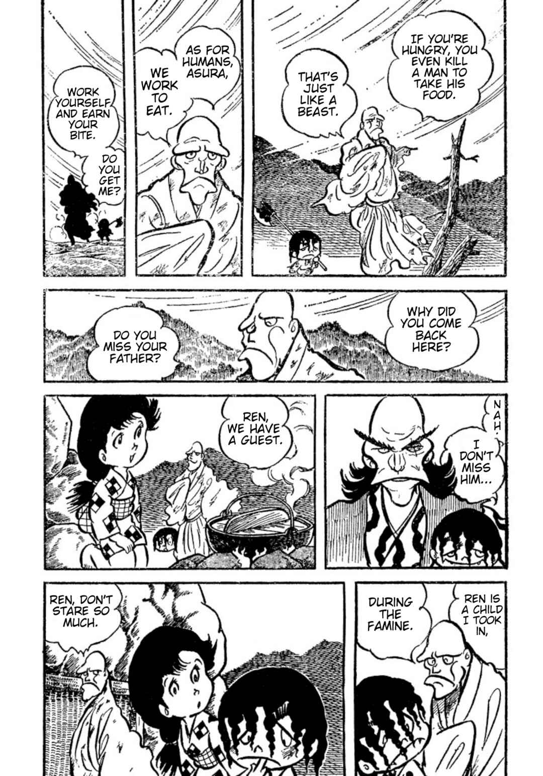 Asura Chapter 31 - Page 29