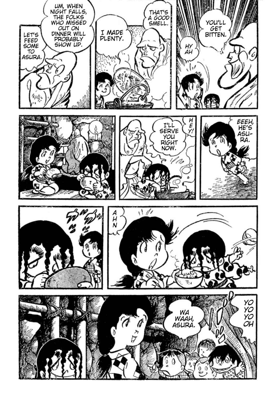 Asura Chapter 31 - Page 30