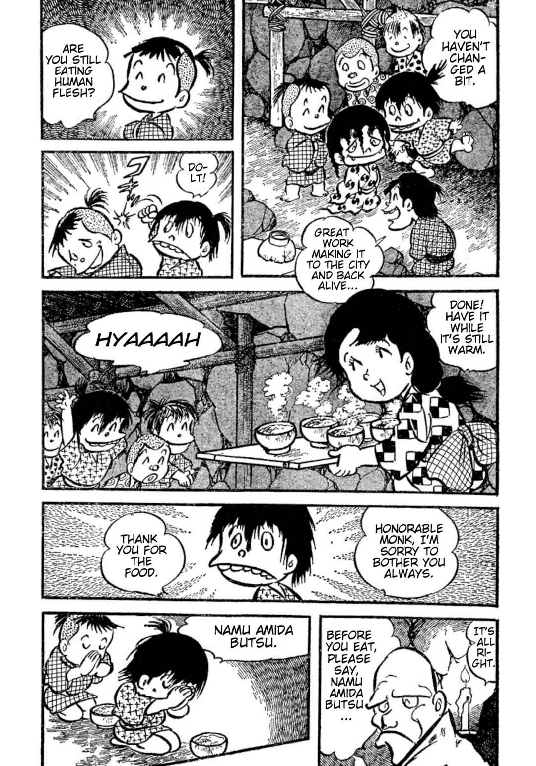 Asura Chapter 31 - Page 31