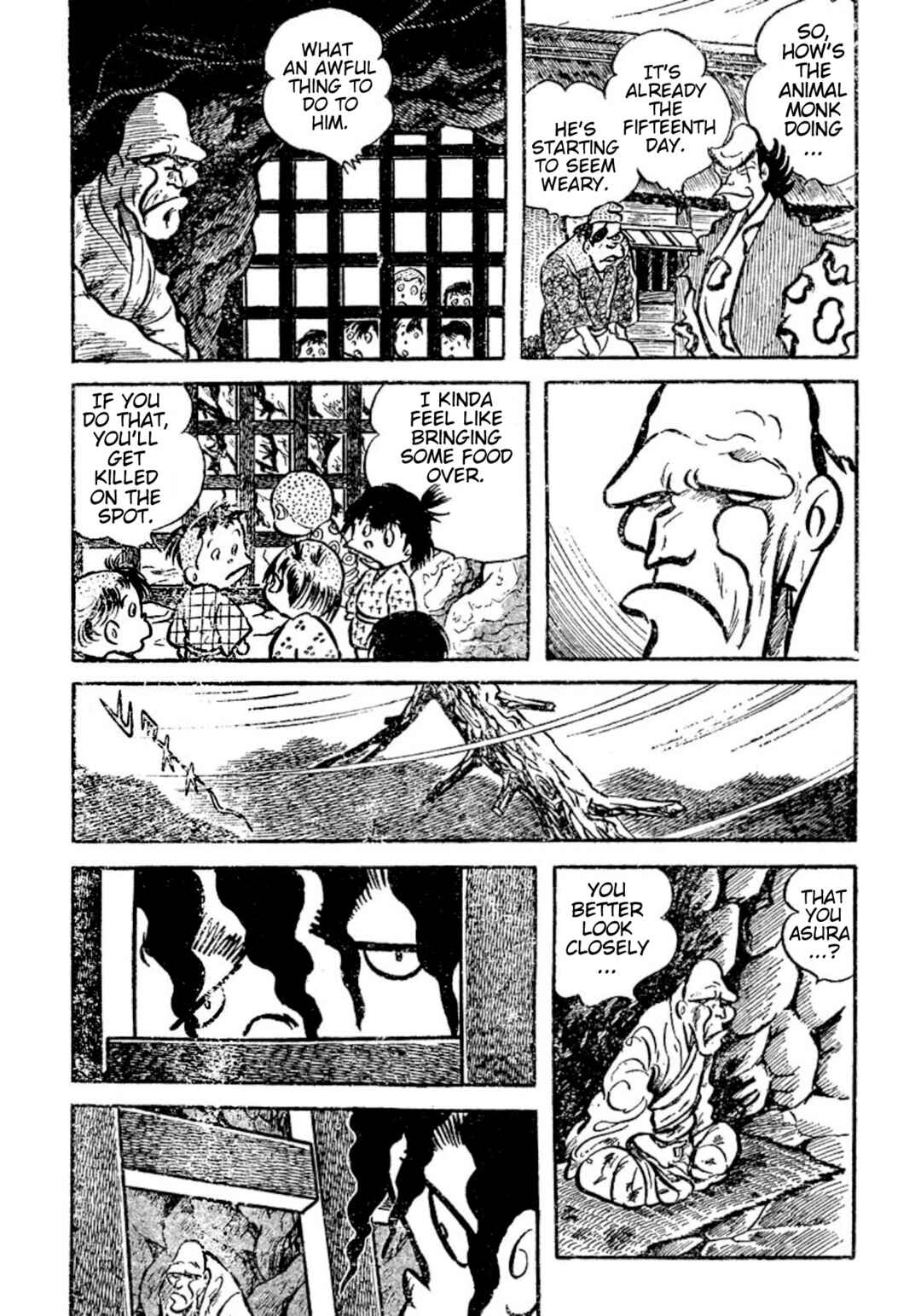 Asura Chapter 31 - Page 38